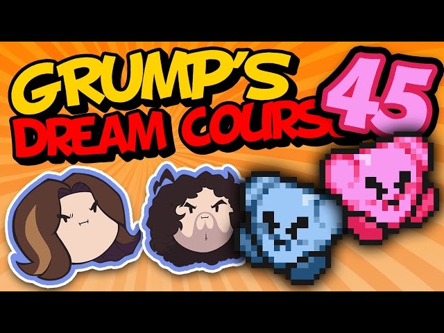 Grump's Dream Course: The Balls Are Back in Town - PART 45 - Game Grumps VS