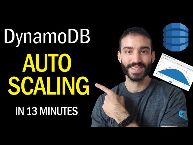 What is AWS DynamoDB Autoscaling? | Optimize your usage!