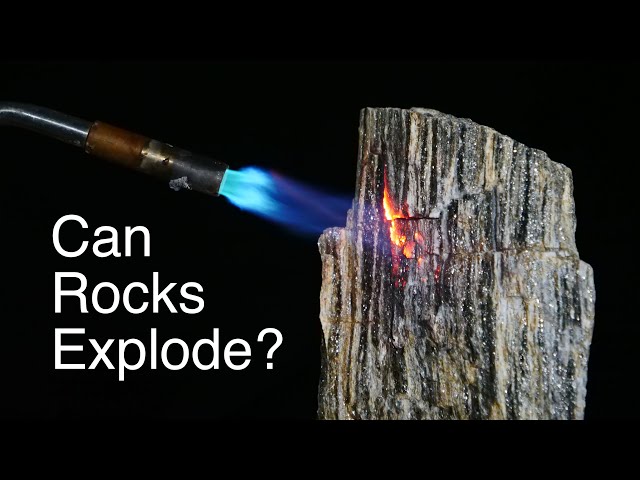 Don't Put Wet Rocks In A Campfire