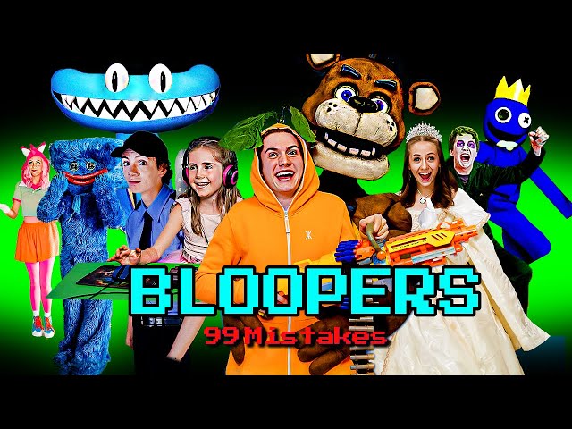 Shiloh & Bros Bloopers *2024*
