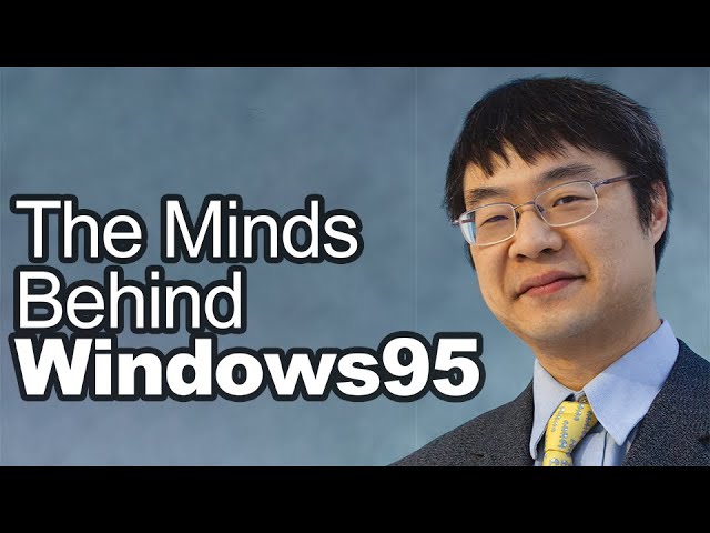 The Minds Behind Windows: Raymond Chen