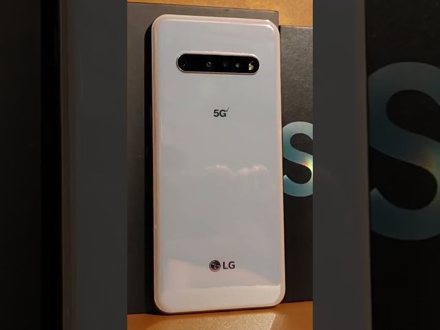 LG V60 ThinQ in 2022