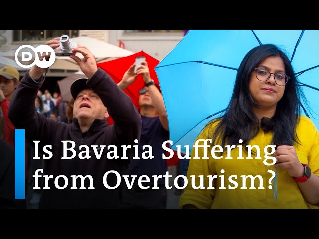 Bavaria and the Effects of Overtourism | Why We Need Sustainable Tourism