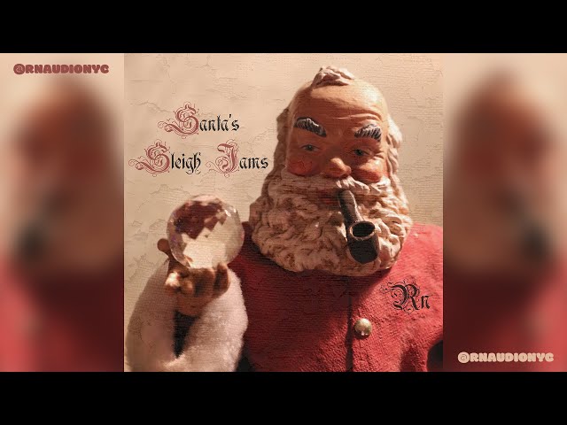 🎅🏽   Santa's Sleigh Jams 🤶🏽  (CHRISTMAS HOLIDAY MIX | SONGS | MIXTAPE)