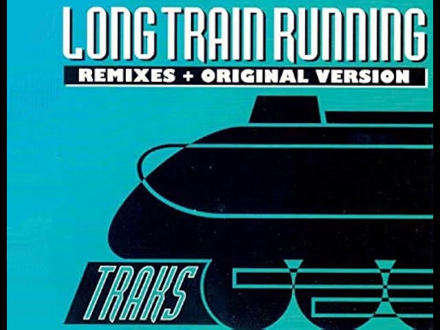 TRAKS "Long Train Running" p1982