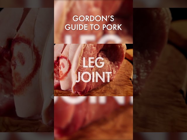 Gordon's Guide To Pork #shorts