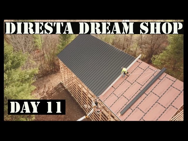Day 11... DiResta Dream Shop Series