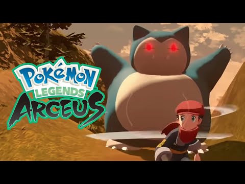 Pokemon Legends : Arceus (dunkview)