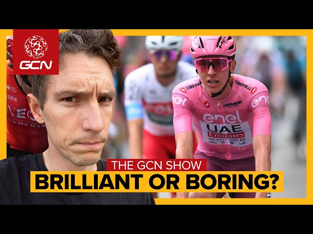 Are Super Strong Cyclists Killing Racing? | GCN Show Ep. 591
