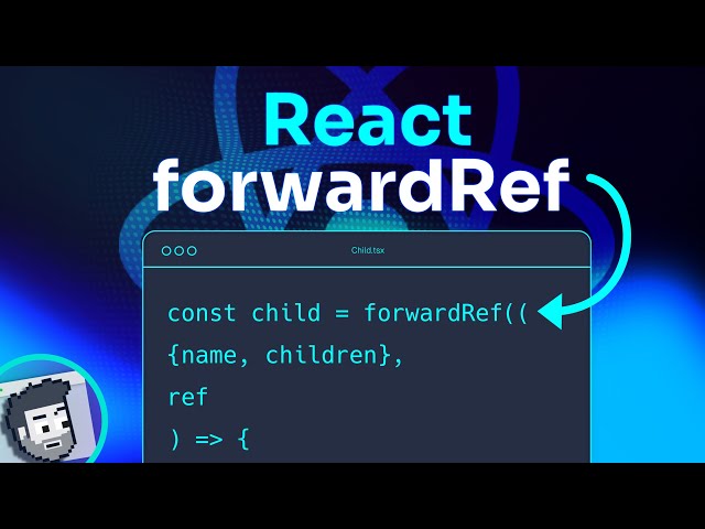 Never Forget React forwardRef Again