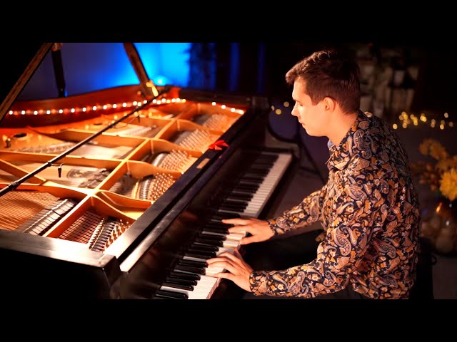 The Fault In Our Stars - Piano Cover