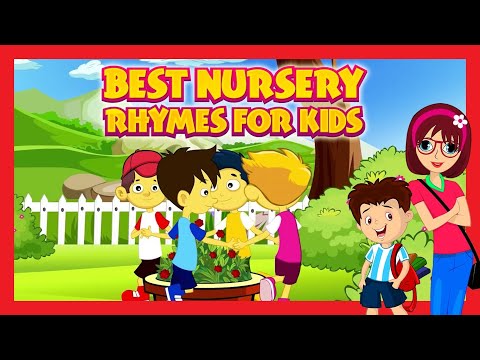 Nursery Rhymes for Kids | Best Rhymes | Kids Learning Rhymes