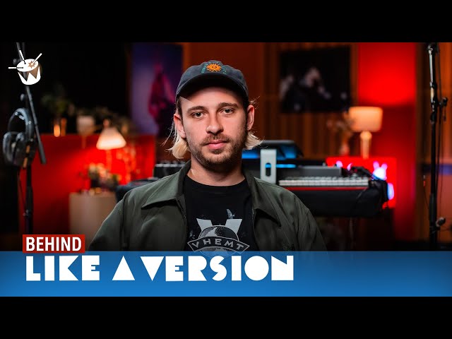 Behind Flume's cover of 'Shooting Stars' for Like A Version (Interview)