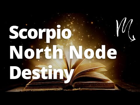 North Nodes Astrology
