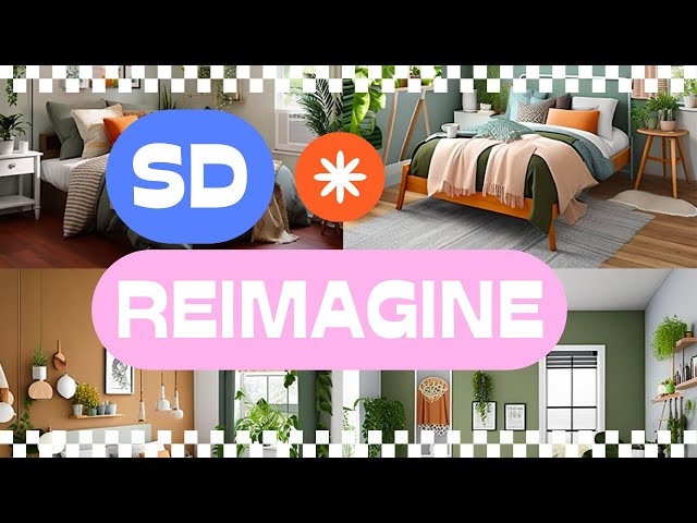 Stable Diffusion Reimagine - New img2img - Fully Explained!