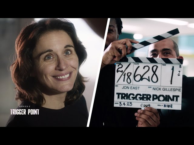 All the bloopers from Trigger Point Series 2! | Trigger Point | ITV