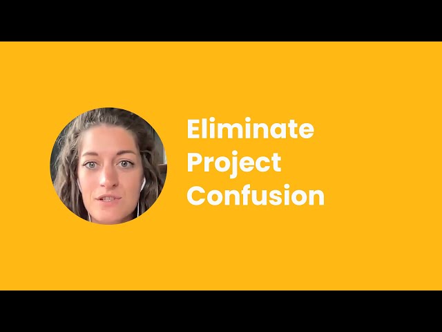 Defining Project Roles To Eliminate Confusion - Pam Butkowski