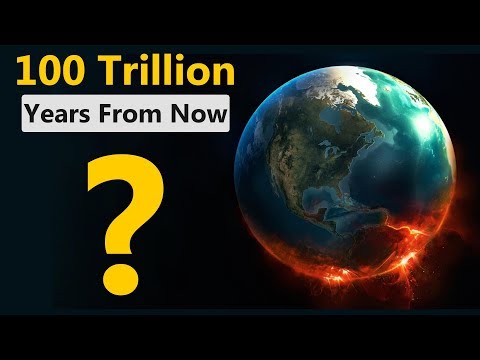 This Is What Will Happen in the Next 100 Trillion Years