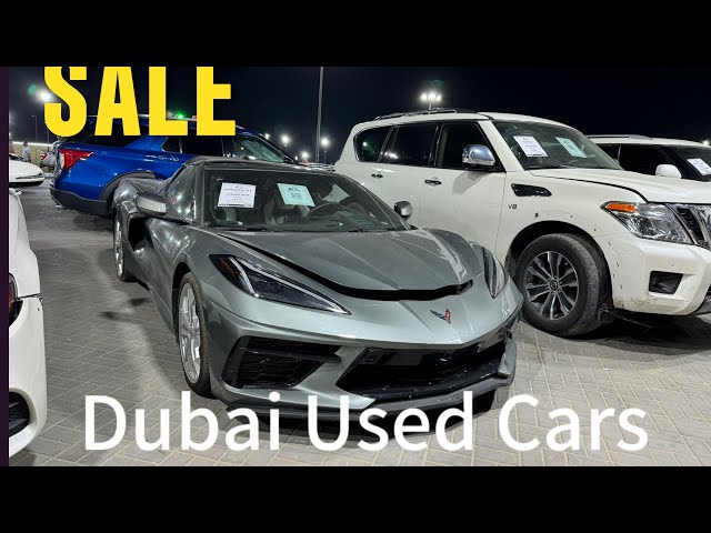Dubai Used Cars | Top Second Hand Cars in Dubai |Used Cars Market