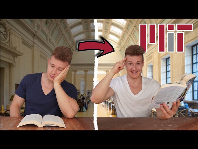 Best Study Method if You Struggle to Focus | How I got into MIT despite ADHD