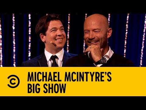 Michael McIntyre's Big Show