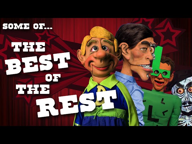 Some of the Best of the Rest| JEFF DUNHAM