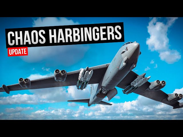 Chaos Harbingers update overview in Modern Warships