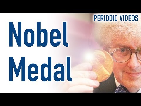 Nobel Prize - Periodic Videos