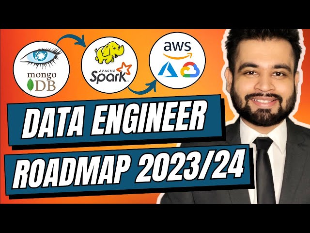 Data Engineer Roadmap 2023/24