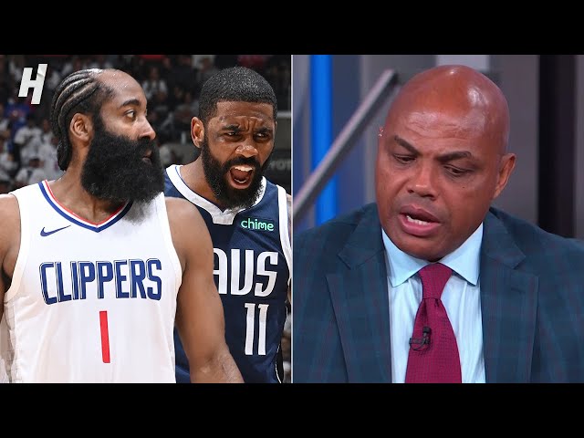 Inside the NBA reacts to Mavericks vs Clippers Game 5 Highlights