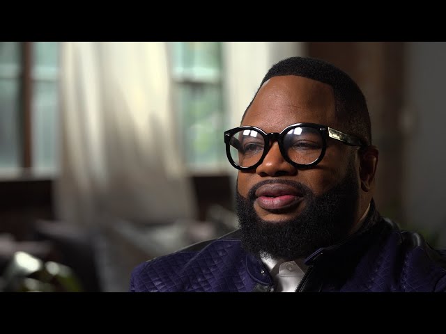 What Motivated Hezekiah Walker to Be a Great Dad | UNSUNG