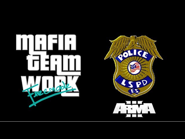 GTA inspired Police Chase function for ARMA 3 (Mafia Team Work FreeMode Private Alpha)