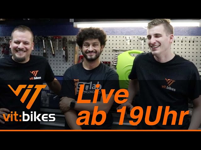 1. Liveshow vit:bikes - Simplon10000km, Helm-Auslosung, frag #vitbikes und vieles mehr