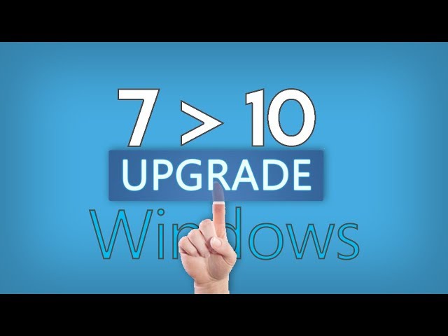 Cara Upgrade Dari Windows 7 Ke Windows 10