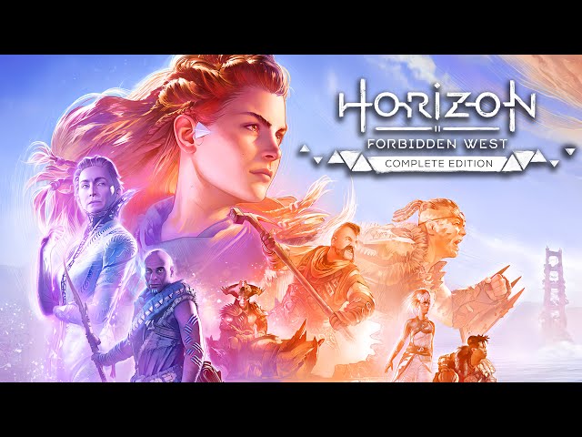 Horizon Forbidden West PC FULL GAME Walkthrough (2024) [4K HDR 60FPS] No Commentary