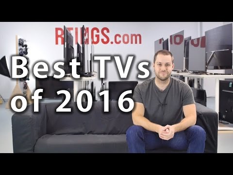 2016 TV Reviews