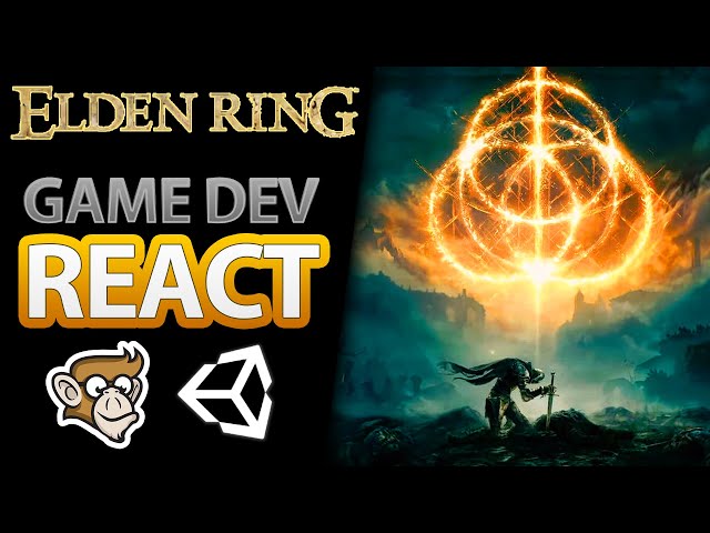 Game Dev REACTS to Elden Ring!