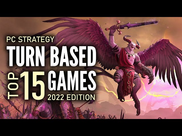 Top 15 Best PC Turn Based Strategy Games That You Should Play | 2022 Edition (Part 3)