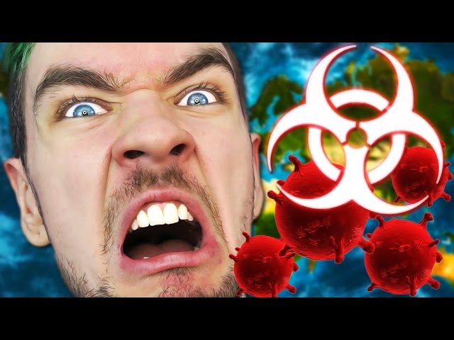 DEEZ NUTS ARE INFECTIOUS | Plague Inc. Evolved #3
