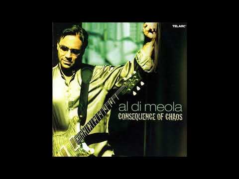 Al Di Meola [2006] Consequence Of Chaos