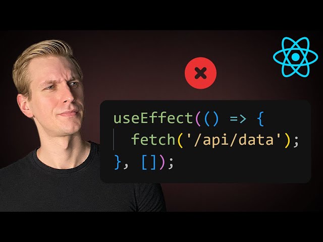 All 12 useState & useEffect Mistakes Junior React Developers Still Make in 2024