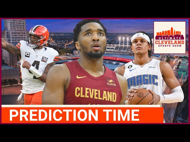 Andrew Berry weighs in on DW4's long-term future w/ the Browns + FINAL Cavaliers vs. Magic preview
