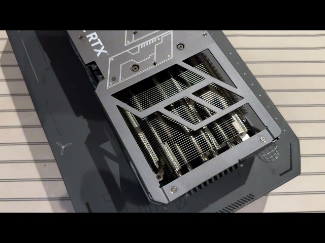 ASUS TUF Gaming GeForce RTX 4080 SUPER OC - Unboxing Video