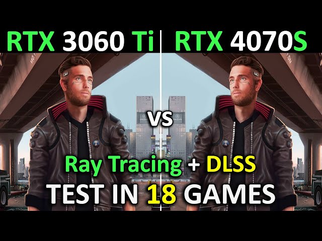 RTX 3060 Ti vs RTX 4070 SUPER | Test in 18 Games | 1440p | Is it worth upgrading? 🤔 | 2024