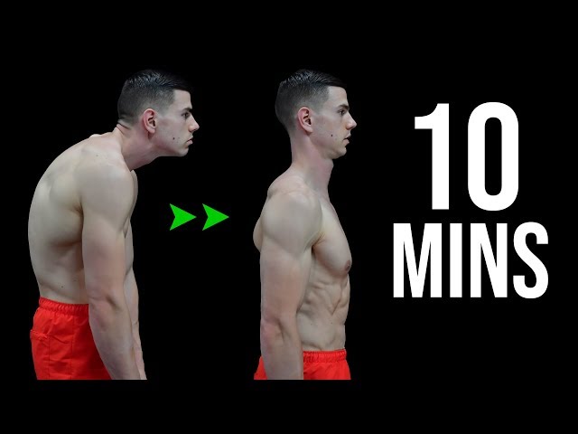 How to Fix BAD POSTURE (FOREVER!)