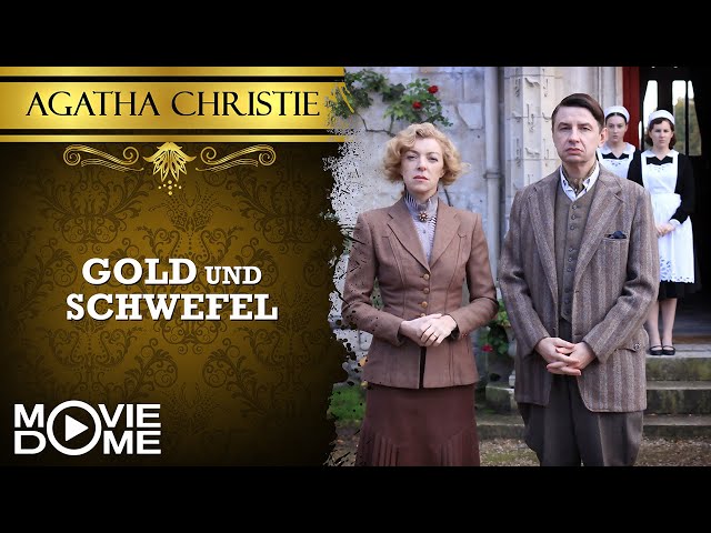 Agatha Christie: Kleine Morde - Gold und Schwefel - Ganzen Film kostenlos in HD schauen - Moviedome