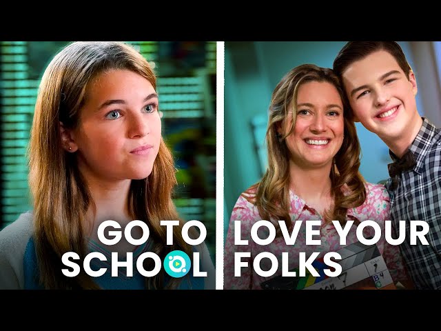 Young Sheldon: 7 Weird Rules Its Cast Had To Follow | OSSA Movies
