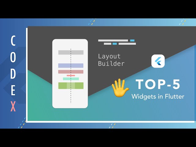 Flutter Layout Design Tutorial || Top 5 Widgets