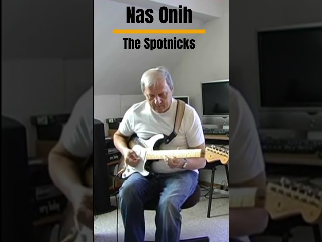 NAS ONIH - The Spotnicks (More songs on my channel: )