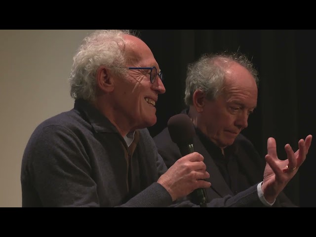 Tori & Lokita - Introduction by the Dardenne brothers and actor Joely Mbundu